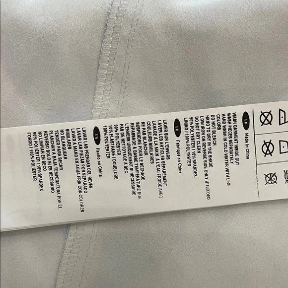 Joseph Ribkoff NWOT Moto Jacket 231951 Swirl Pattern Blazer- Size Medium - Picture 13 of 15